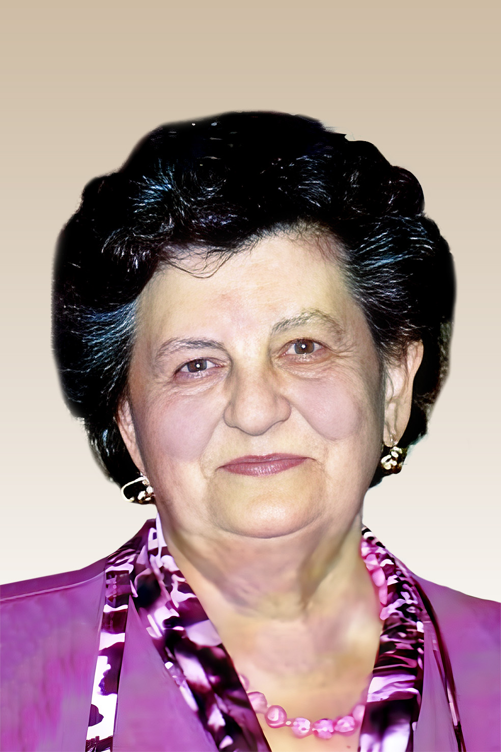 Fantinato Luigia